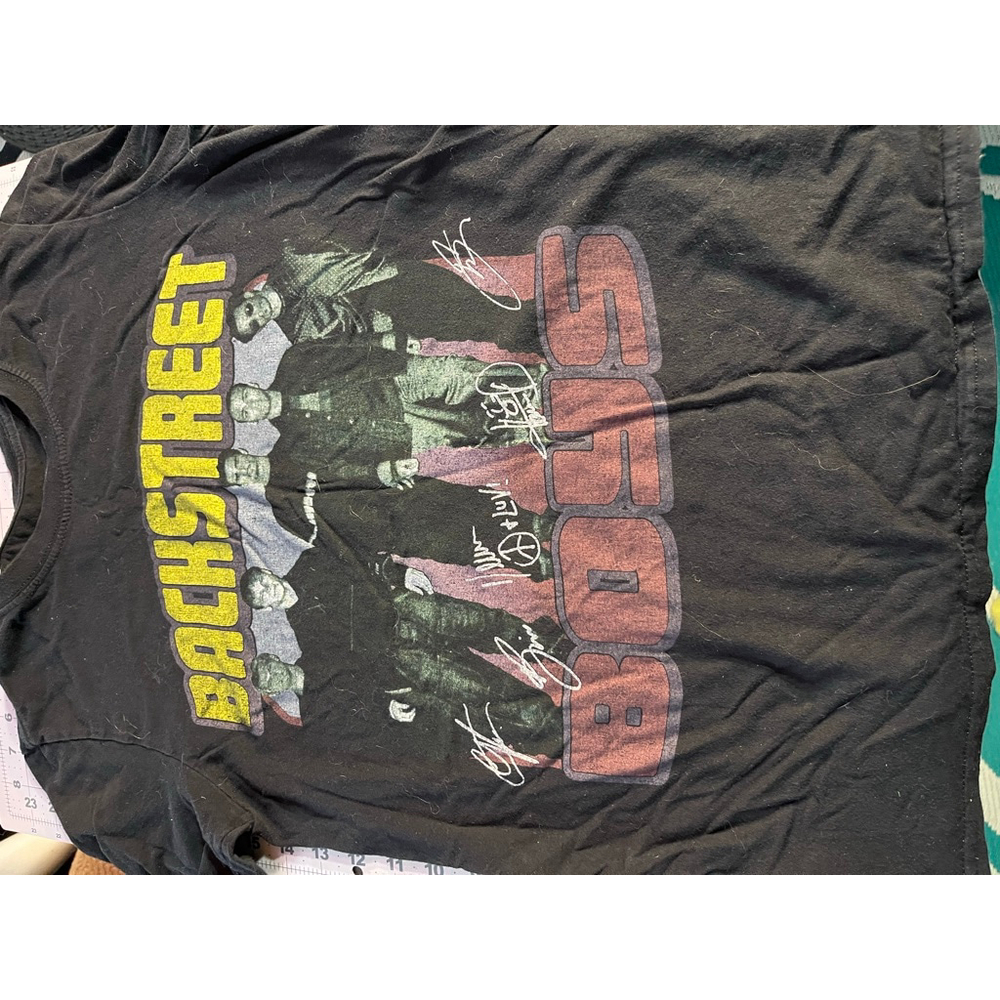 Backstreet Boys tee